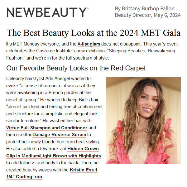 Hidden Crown in New Beauty